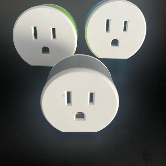 OREI India Nepal Maldives Travel Adapter Plug Set lot 3 bundle - Picture 2 of 2